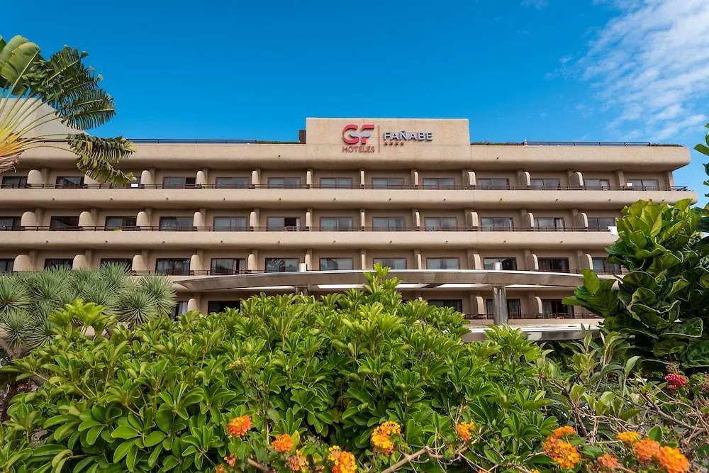 Gf Fanabe Hotel Costa Adeje