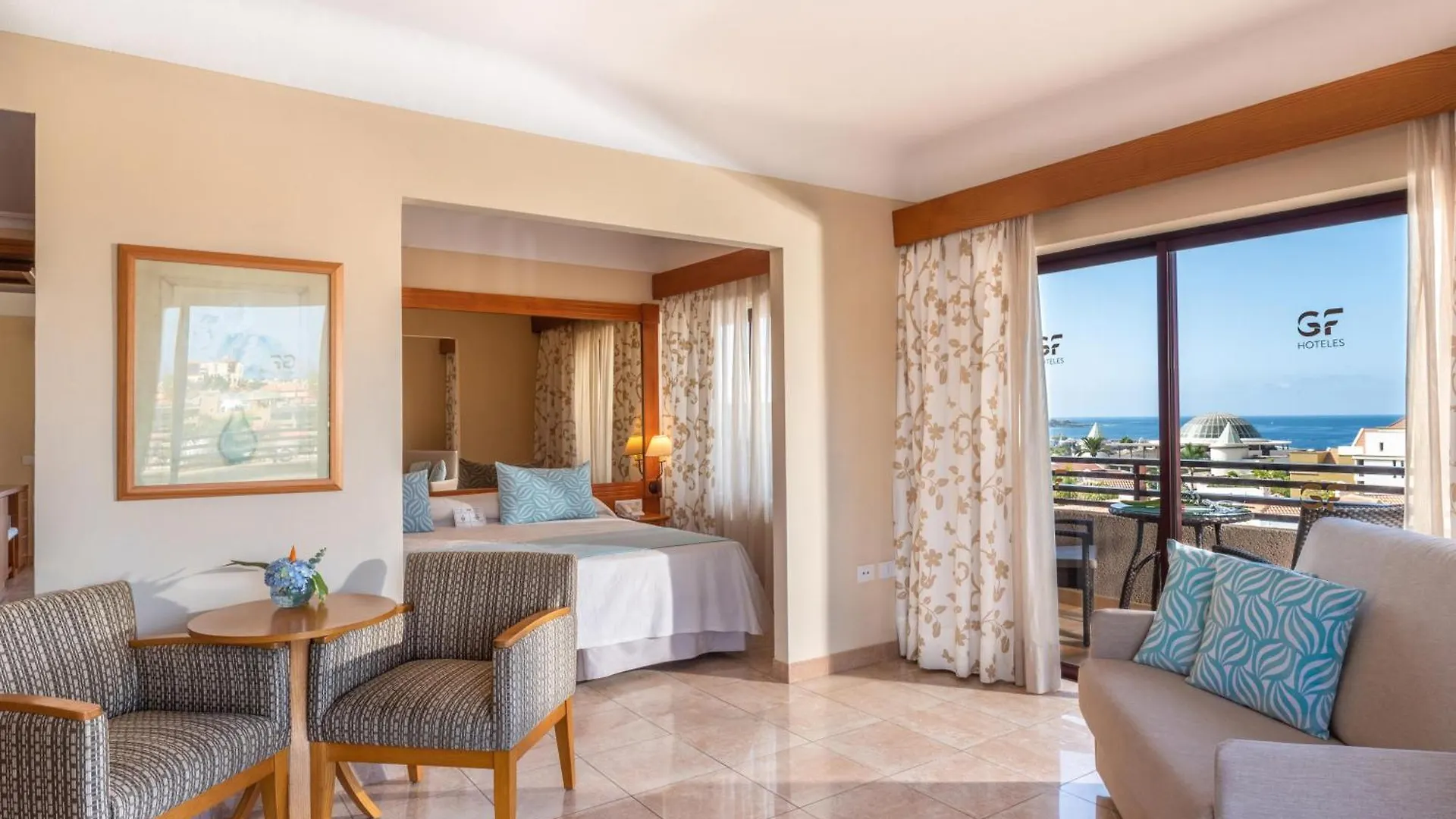 Gf Fanabe Hotel Costa Adeje  4*, Costa Adeje (Tenerife) Spain