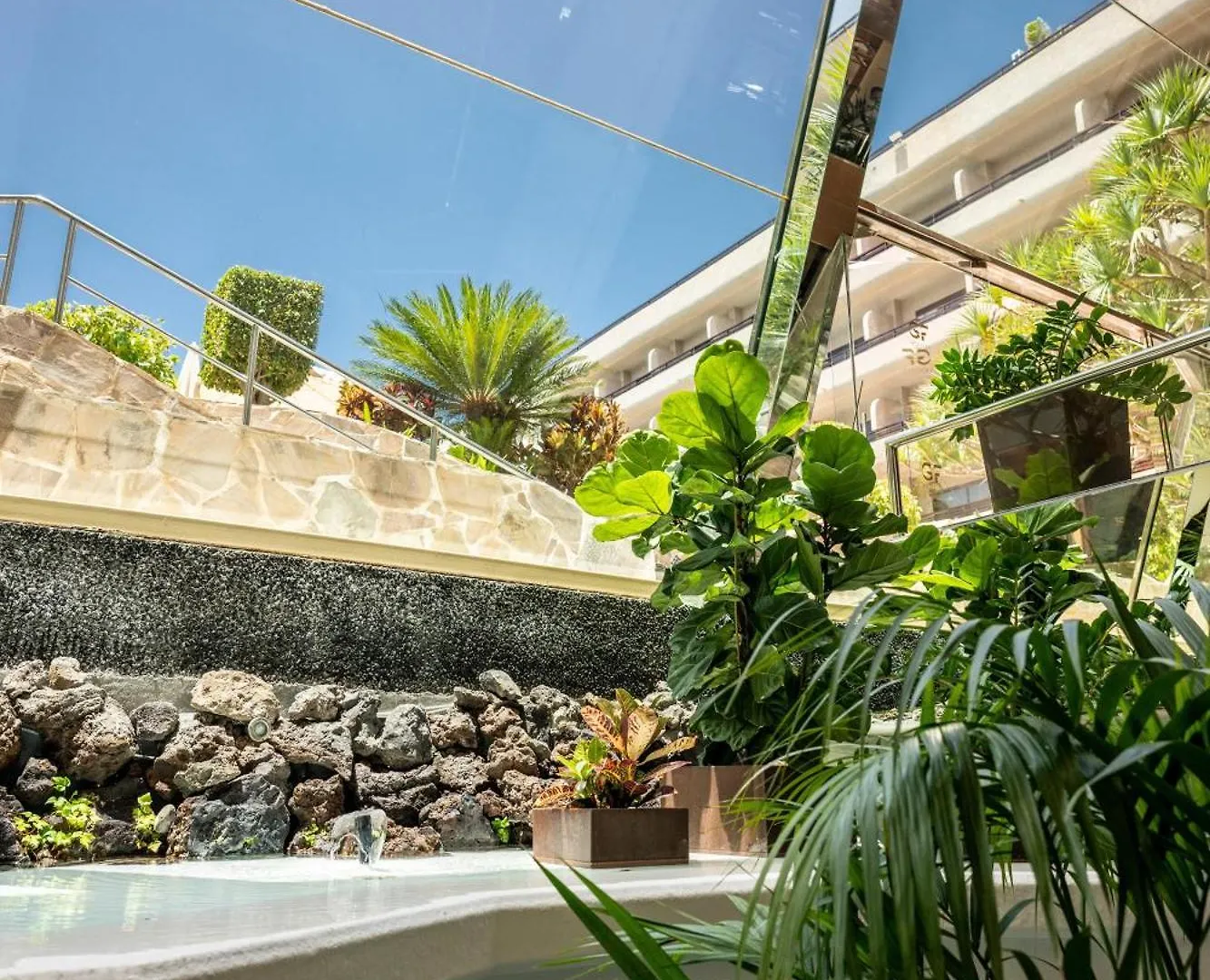 Gf Fanabe Hotel Costa Adeje  Spain