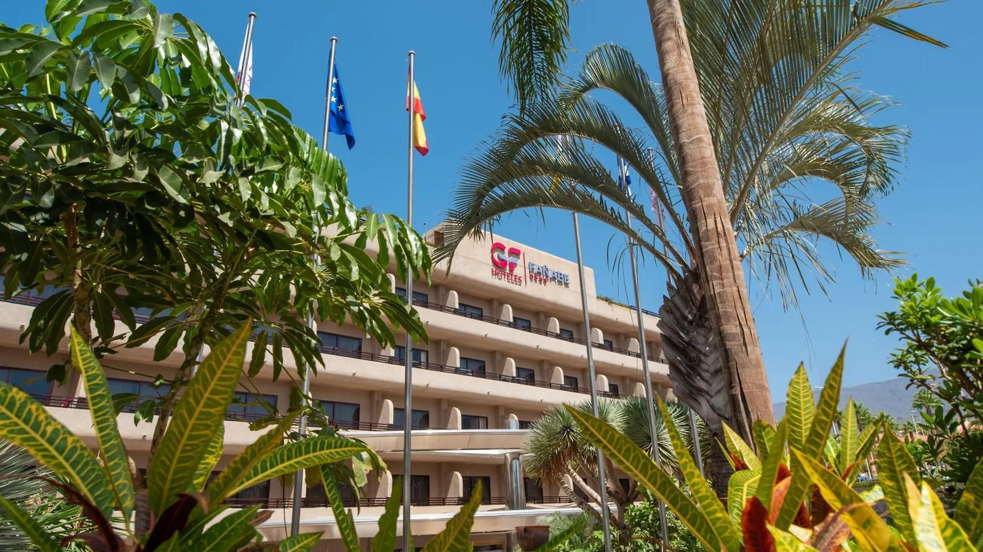 ****  Gf Fanabe Hotel Costa Adeje  Spain