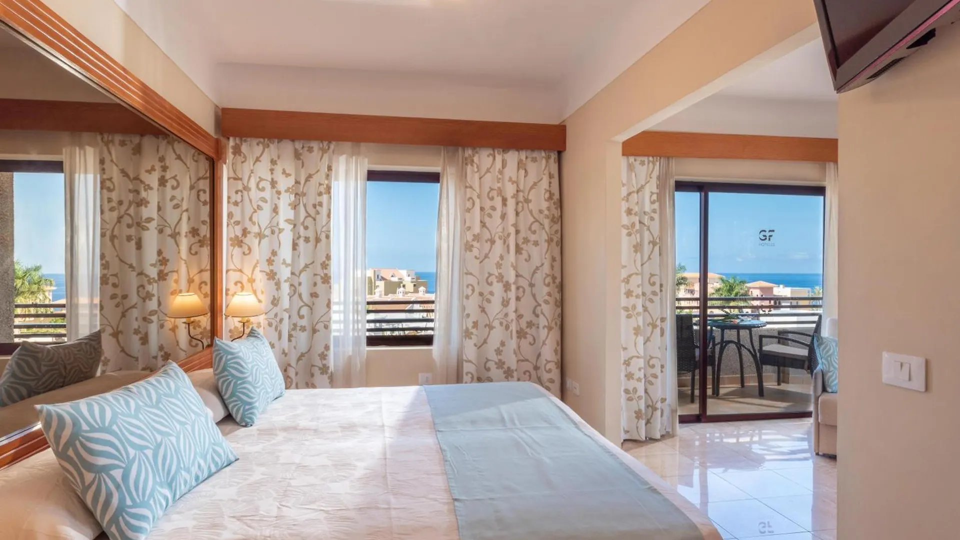 Gf Fanabe Hotel Costa Adeje  4*, Costa Adeje (Tenerife)