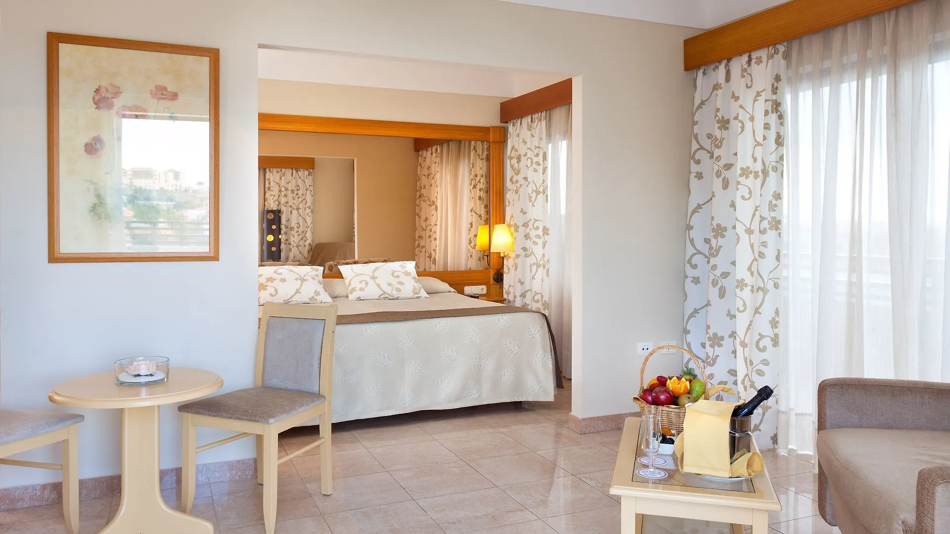 ****  Gf Fanabe Hotel Costa Adeje  Spain