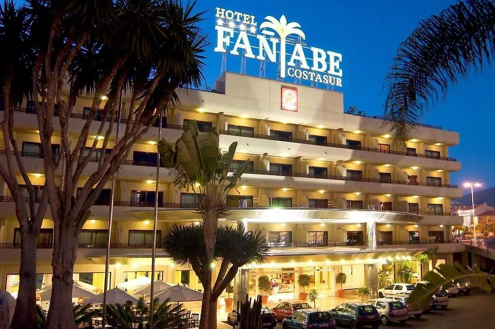 Gf Fanabe Hotel Costa Adeje  4*, Costa Adeje (Tenerife)