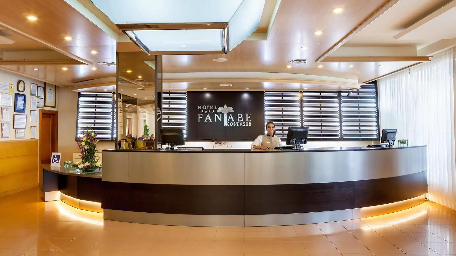Gf Fanabe Hotel Costa Adeje  Costa Adeje (Tenerife)