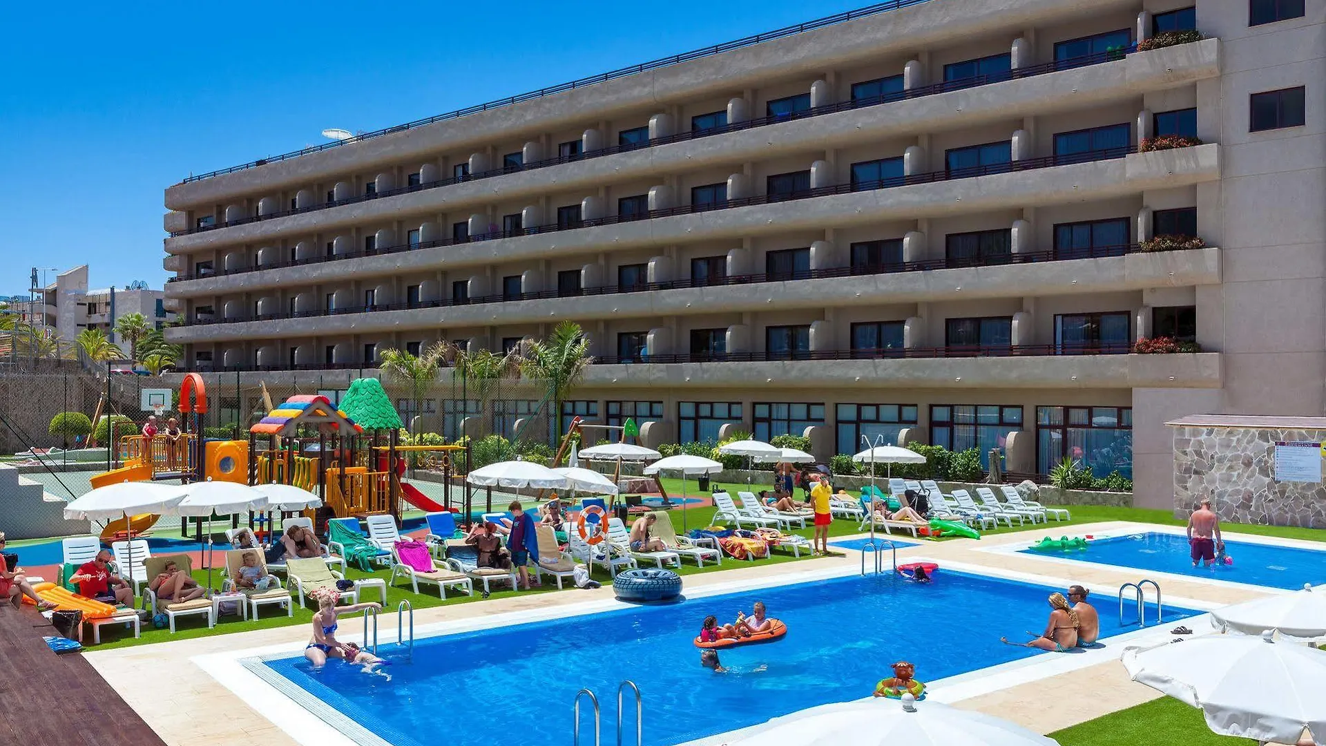 Gf Fanabe Hotel Costa Adeje