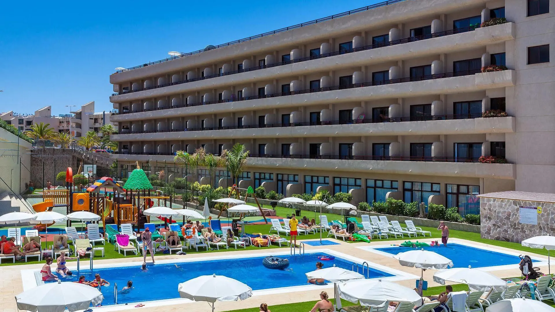 Gf Fanabe Hotel Costa Adeje  Spain