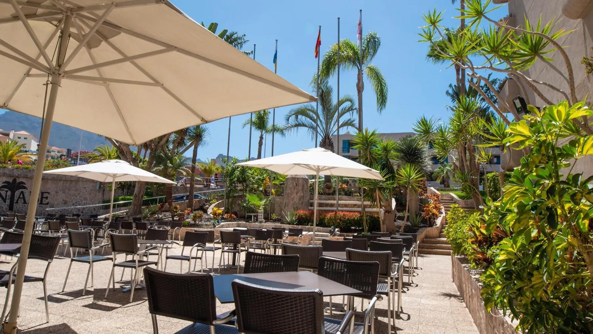 Gf Fanabe Hotell Costa Adeje
