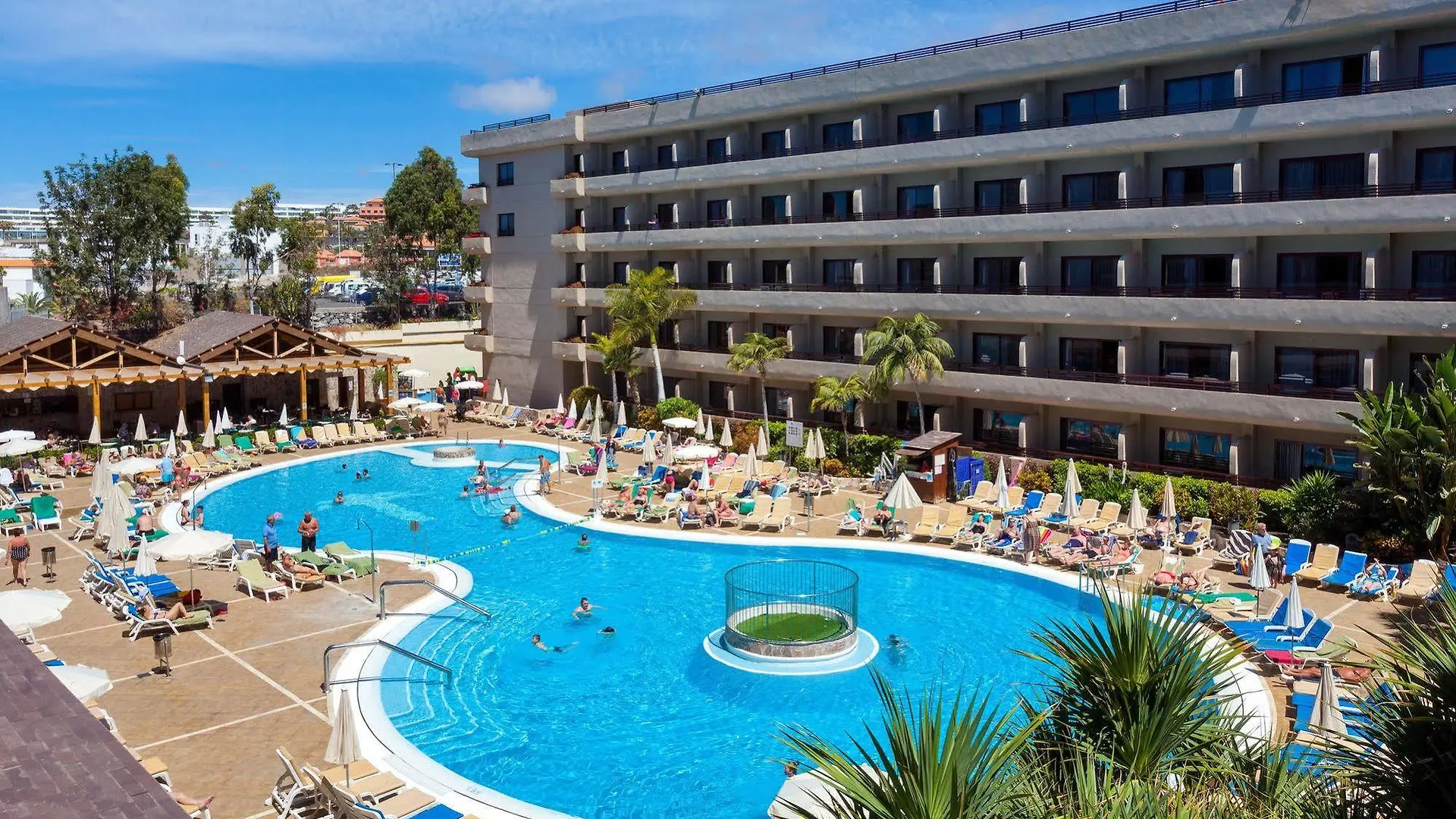 Gf Fanabe Hotell Costa Adeje  4*, Costa Adeje (Tenerife)